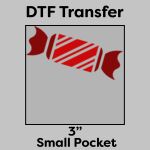 DTF Transfer 3" Thumbnail