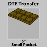 DTF Transfer 3" Thumbnail