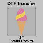 DTF Transfer 3" Thumbnail