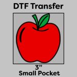 DTF Transfer 3" Thumbnail