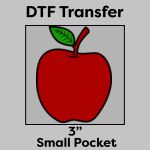 DTF Transfer 3" Thumbnail