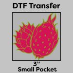 DTF Transfer 3" Thumbnail