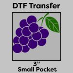 DTF Transfer 3" Thumbnail