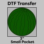 DTF Transfer 3" Thumbnail