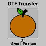 DTF Transfer 3" Thumbnail