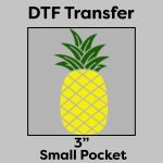 DTF Transfer 3" Thumbnail