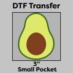 DTF Transfer 3" Thumbnail