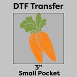 DTF Transfer 3" Thumbnail