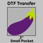 DTF Transfer 3" Thumbnail