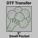 DTF Transfer 3" Thumbnail