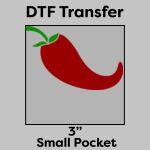 DTF Transfer 3" Thumbnail