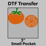 DTF Transfer 3" Thumbnail