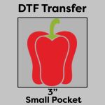 DTF Transfer 3" Thumbnail