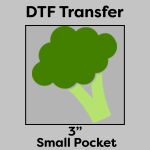DTF Transfer 3" Thumbnail