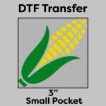 DTF Transfer 3" Thumbnail