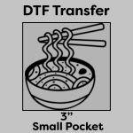 DTF Transfer 3" Thumbnail