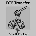 DTF Transfer 3" Thumbnail