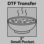 DTF Transfer 3" Thumbnail