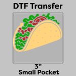 DTF Transfer 3" Thumbnail