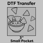 DTF Transfer 3" Thumbnail