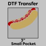 DTF Transfer 3" Thumbnail
