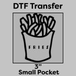 DTF Transfer 3" Thumbnail