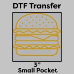 DTF Transfer 3" Thumbnail
