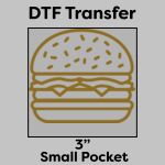 DTF Transfer 3" Thumbnail