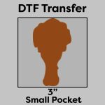 DTF Transfer 3" Thumbnail