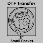 DTF Transfer 3" Thumbnail