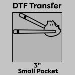 DTF Transfer 3" Thumbnail
