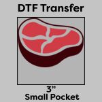 DTF Transfer 3" Thumbnail