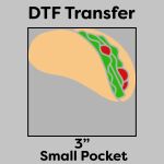 DTF Transfer 3" Thumbnail