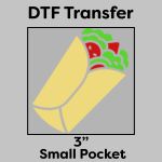 DTF Transfer 3" Thumbnail