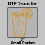 DTF Transfer 3" Thumbnail
