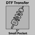 DTF Transfer 3" Thumbnail
