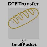 DTF Transfer 3" Thumbnail