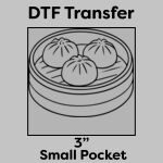 DTF Transfer 3" Thumbnail