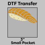 DTF Transfer 3" Thumbnail