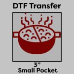 DTF Transfer 3" Thumbnail