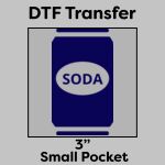 DTF Transfer 3" Thumbnail