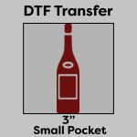 DTF Transfer 3" Thumbnail