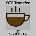 DTF Transfer 3" Thumbnail