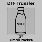 DTF Transfer 3" Thumbnail