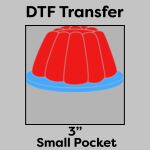 DTF Transfer 3" Thumbnail