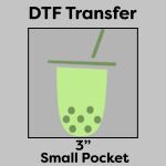 DTF Transfer 3" Thumbnail