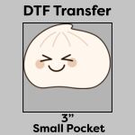 DTF Transfer 3" Thumbnail