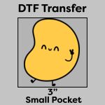 DTF Transfer 3" Thumbnail