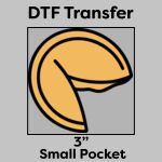 DTF Transfer 3" Thumbnail