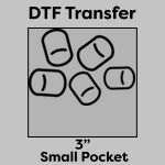DTF Transfer 3" Thumbnail